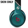 Skinit Decal Audio Skin Compatible with Beats Solo 3 Wireless - Officially Licensed NFL Miami Dolphins Team Jersey Design view 2