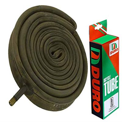 Alta Bicycle Inner Tube Duro 27" x 1 1/8" 1 1/4" (33mm) Thorn Resistant American/Valve