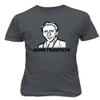Baku Apparel Hollywood Actor Nicolas Cage Movie 'Face Off' Men's T-Shirt (Gray, Medium) view 1