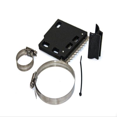 TH Marine G-Force Grass Goat - Minn Kota Large, Fortrex 112-Ultrex 80-112, black (GFGG-MKL-DP)
