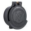 Nightforce Eyepiece Durable Weather-Resistant Spring-Loaded Flip-Up Rotational Lens Caps with Clamp-On Attachment, Black, ATACR 25X F2 ATACR 35X F1 view 1
