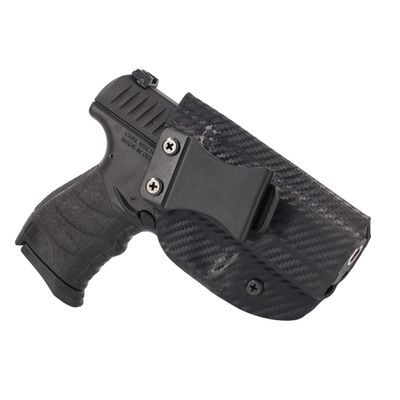 Outlaw Holster Left Hand Black Carbon Fiber IWB Holster for Taurus 24/7 Gen 2