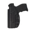 Outlaw Holster Left Hand Black Carbon Fiber IWB Holster for Taurus 24/7 Gen 2 view 2