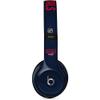 Skinit Decal Audio Skin Compatible with Beats Solo 2 Wired - Officially Licensed NHL Washington Capitals Lineup Design view 1