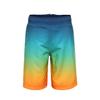 Rokka&Rolla Boys' 4-Way Stretch Swim Trunks Board Shorts Bathing Suit Swimwear with Mesh Lining, UPF 50+ view 2