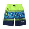 Rokka&Rolla Boys' 4-Way Stretch Swim Trunks Board Shorts Bathing Suit Swimwear with Mesh Lining, UPF 50+ view 1