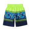 Rokka&Rolla Boys' 4-Way Stretch Swim Trunks Board Shorts Bathing Suit Swimwear with Mesh Lining, UPF 50+ view 2