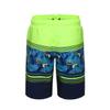 Rokka&Rolla Boys' 4-Way Stretch Swim Trunks Board Shorts Bathing Suit Swimwear with Mesh Lining, UPF 50+ view 4