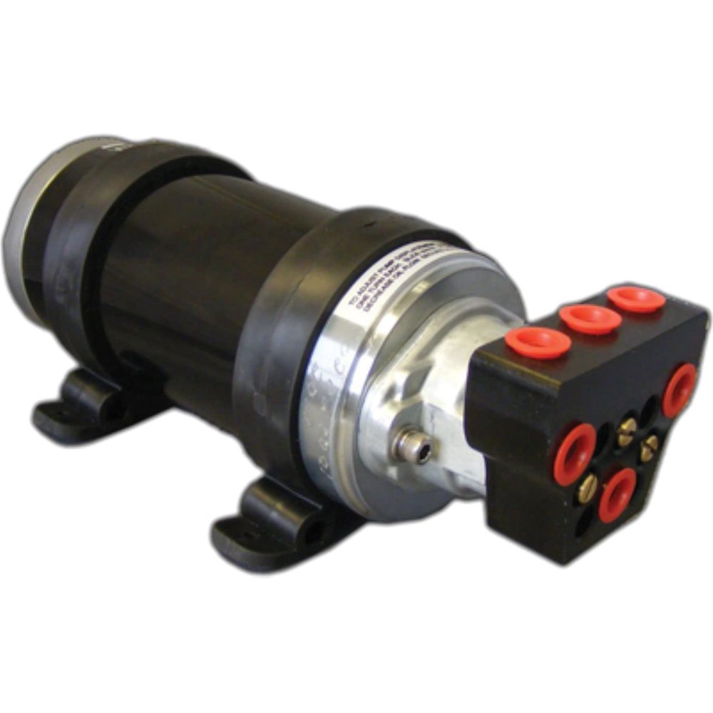 Octopus Piston Pump