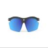 RUDY PROJECT Rydon rydon Carbon Frame and Polar 3FX HDR Multilaser Blue Lenses view 1