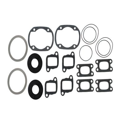 Asaki Complete Gasket Kit Compatible with Ski-Doo Snowmobile Skandic 500 Summit 500F 09-711196 711196