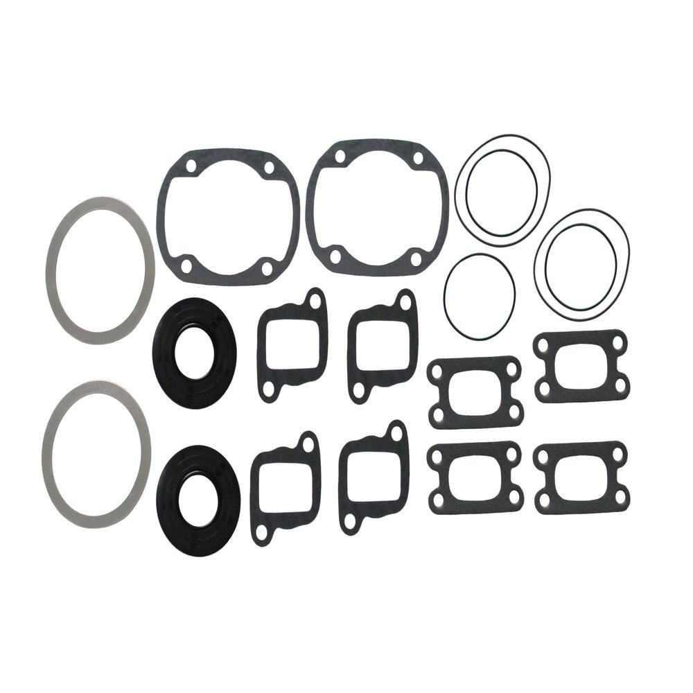 Asaki Complete Gasket Kit Compatible with Ski-Doo Snowmobile Skandic 500 Summit 500F 09-711196 711196