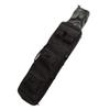 HWZ Tactical Molle 93cm Tactical Hunting Shotgun Bag Dual Padded Carry Gun Case Black view 1