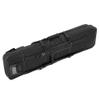 HWZ Tactical Molle 93cm Tactical Hunting Shotgun Bag Dual Padded Carry Gun Case Black view 3