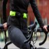 Hiplok Spin Combination Locking Wearable Chain Lock SP1NY,Neon Yellow view 4