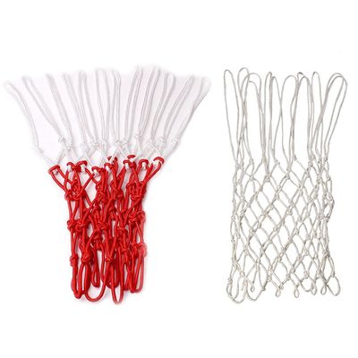 Basketball Net Replacement All Weather Heavy Duty Thick Net 12 2Pcs