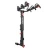 Allen Sports Premier Locking Quick Release 3-Bike Carrier for 2 in. and 1 1/4 in. Hitch, Model QR535 , Black view 1