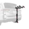 Allen Sports Premier Locking Quick Release 3-Bike Carrier for 2 in. and 1 1/4 in. Hitch, Model QR535 , Black view 2