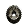 Asaki Gear Compatible with Yamaha Outboard Motor 50/60/70 hp 6K5-45571-00 6K5-45570-00 28T view 1