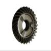 Asaki Gear Compatible with Yamaha Outboard Motor 50/60/70 hp 6K5-45571-00 6K5-45570-00 28T view 3