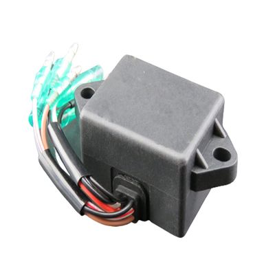 Asaki CDI Unit Assy Compatible with Yamaha 9.9/15/25 hp 2-Stroke Outboard 695-85540-11