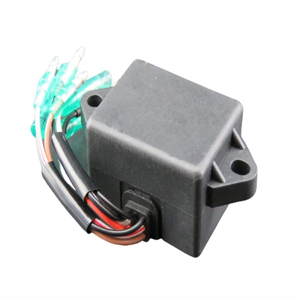 Asaki CDI Unit Assy Compatible with Yamaha 9.9/15/25 hp 2-Stroke Outboard 695-85540-11