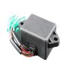 Asaki CDI Unit Assy Compatible with Yamaha 9.9/15/25 hp 2-Stroke Outboard 695-85540-11 view 1