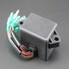 Asaki CDI Unit Assy Compatible with Yamaha 9.9/15/25 hp 2-Stroke Outboard 695-85540-11 view 2