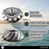 Pinion Gear Compatible with Yamaha Outboard 30/40 hp 66T-45551-00 13 Teeth view 3