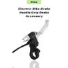 Brake Levers, Aluminium Alloy Electric Bike Brake Handle Grip Brake Accessory view 2