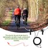 Brake Levers, Aluminium Alloy Electric Bike Brake Handle Grip Brake Accessory view 4