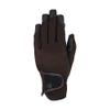Hy5 Adults Burnham Pro Riding Gloves (XL) (Marine Navy) view 2