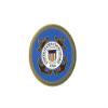flag connections Coast Guard Color Medallion view 1
