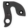 D744 Derailleur Hanger Compatible with Multicycle E Bikes view 2