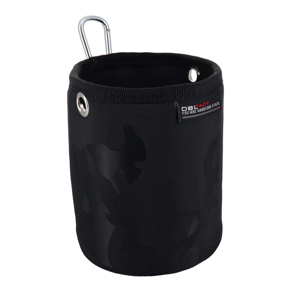 Sankyo Corporation DT-BCS-BC DBLTACT Multi-Cup, 4.3 inches (110 mm), Black Camouflage