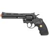Airsoft 357 Magnum Revolver Full Size Spring Pistol Hand Gun w/Shells 6mm BB view 1