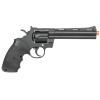 Airsoft 357 Magnum Revolver Full Size Spring Pistol Hand Gun w/Shells 6mm BB view 2