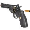 Airsoft 357 Magnum Revolver Full Size Spring Pistol Hand Gun w/Shells 6mm BB view 4