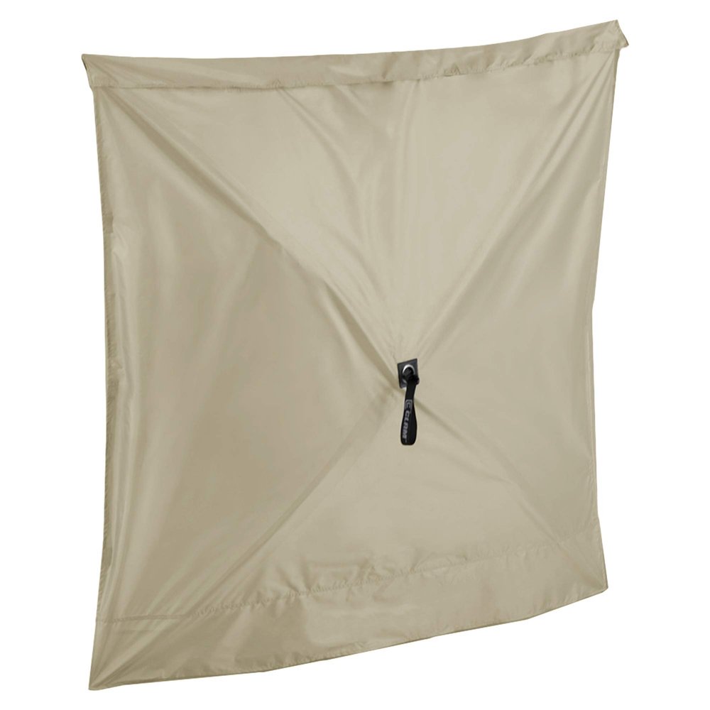 CLAM Quick-Set Wind and Sun Panel Attachment for Escape Sport Screen Shelter Canopy Tent with Carrying Bag, Accessory Only, Tan (3 Pack)