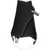Black Diamond Womens Distance Gaiters for Running and Hiking, Black, Small/Medium view 1