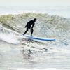 KONA SURF CO. Malibu Beginners Surfboard for Adults and Kids - Soft Board Foam Top Surfboard Foamie for Beach of Softboards - Includes Removable Fins and Leash (Pink, 7ft 6in) view 3