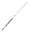 EatMyTackle Tuna Terminator Jigging Rod | Saltwater Spinning Rod (15-25lb. Slow Action, 2pc) view 1