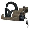 HAMSKEA Archery Solutions Trinity Hunter Pro Coyote Right Hand Micro Tune Arrow Rest (211775) view 1