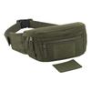 BagBase BG842 Adult Molle Utility Waistpack - MILITARY GREEN - O/S view 4