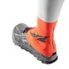 ALTRA Unisex Trail Gaiter, Orange/Black, Small/Medium view 2