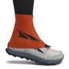 ALTRA Unisex Trail Gaiter, Orange/Black, Small/Medium view 3