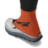 ALTRA Unisex Trail Gaiter, Orange/Black, Small/Medium view 4