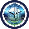 SunTime North Carolina - University of - Home Run Wall Clock view 1