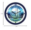 SunTime North Carolina - University of - Home Run Wall Clock view 3