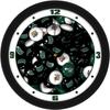 SunTime Ohio University Bobcats - Candy Wall Clock view 1